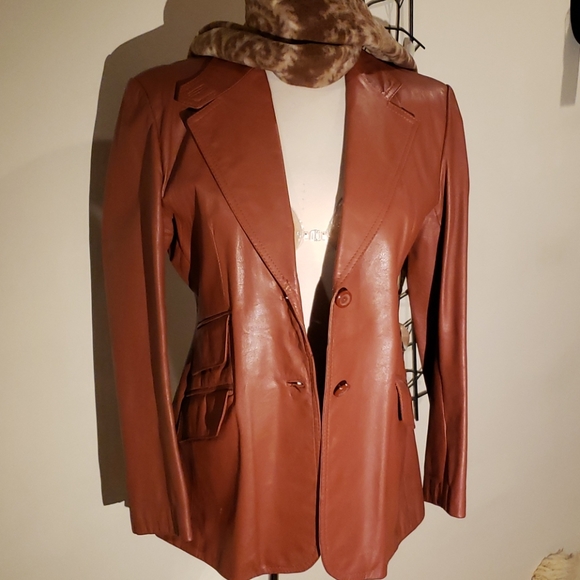 Jacket Lather - Picture 12 of 13